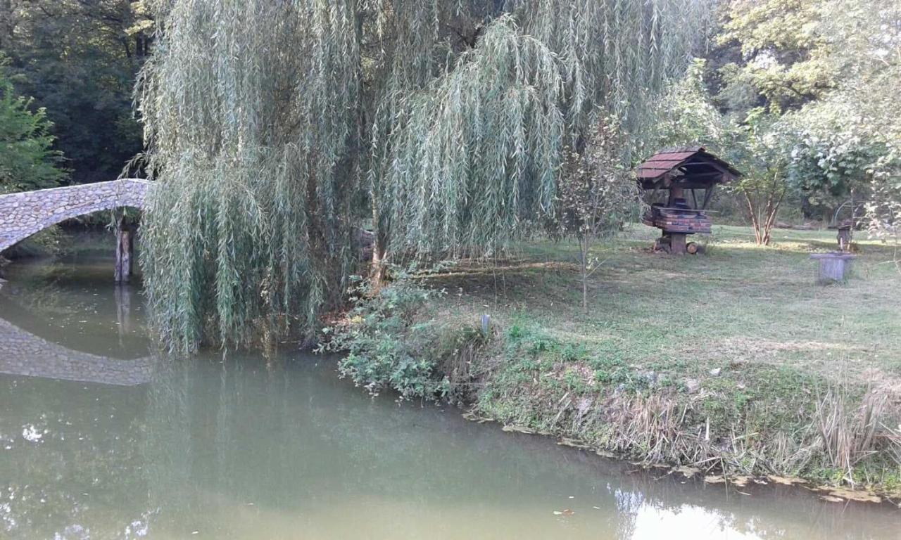 Guest House Mala Prica Zivinice Kültér fotó