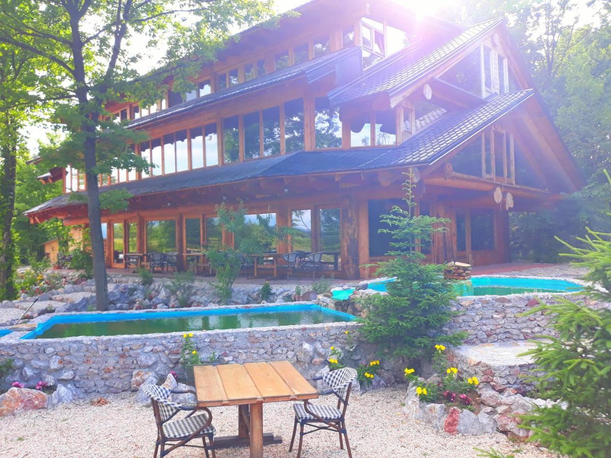 Guest House Mala Prica Zivinice Kültér fotó