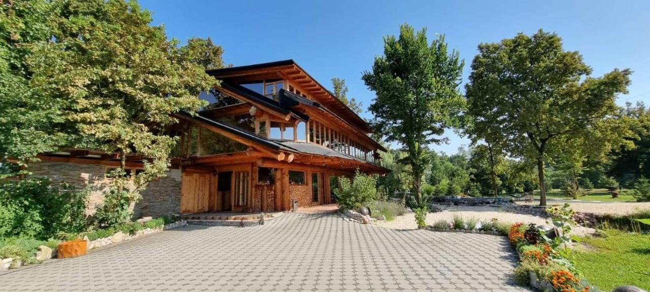 Guest House Mala Prica Zivinice Kültér fotó