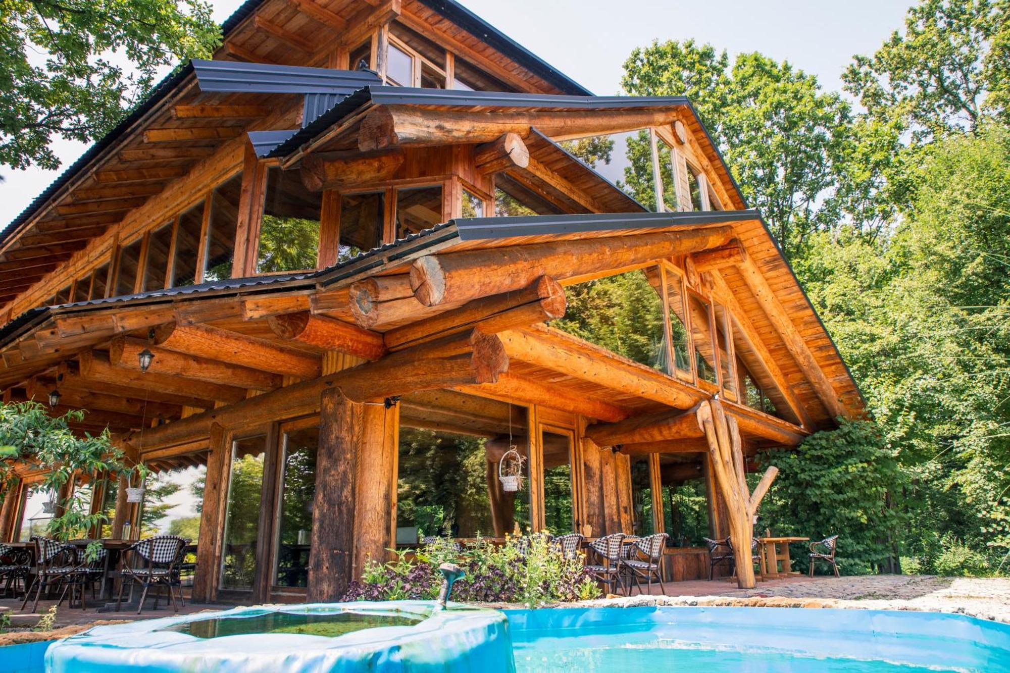Guest House Mala Prica Zivinice Kültér fotó