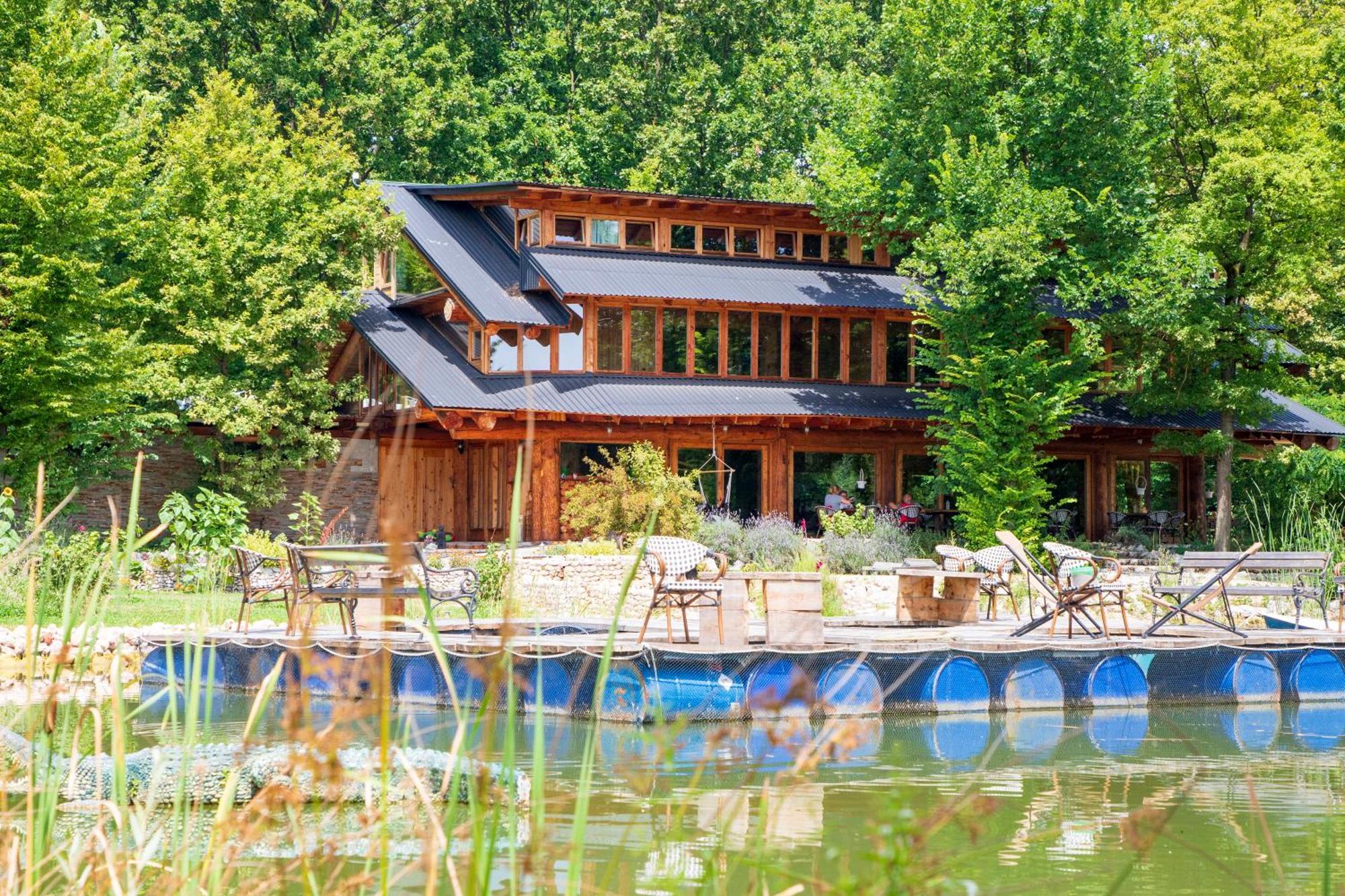 Guest House Mala Prica Zivinice Kültér fotó